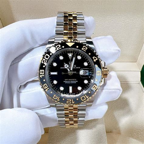 how much gold is in a rolex gmt|2023 Rolex gmt with jubilee.